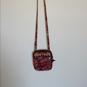 Cute adjustable cross body bag